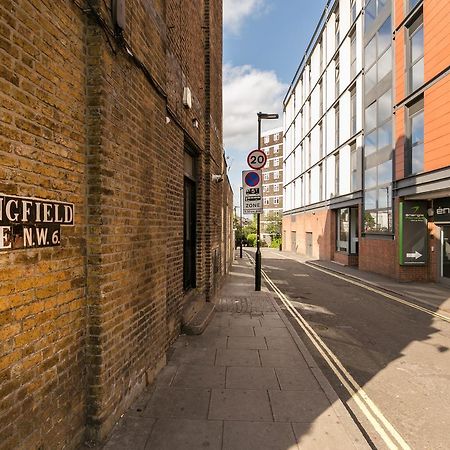 Maida Vale Aparthotel Londyn Zewnętrze zdjęcie