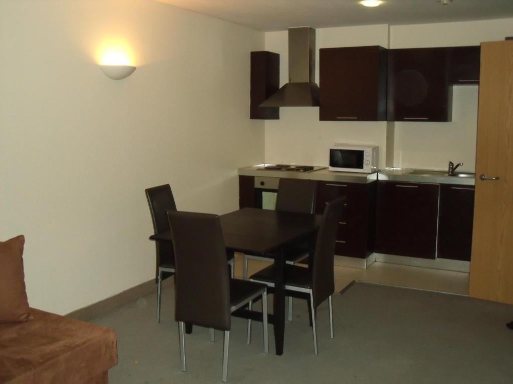 Maida Vale Aparthotel Londyn Pokój zdjęcie