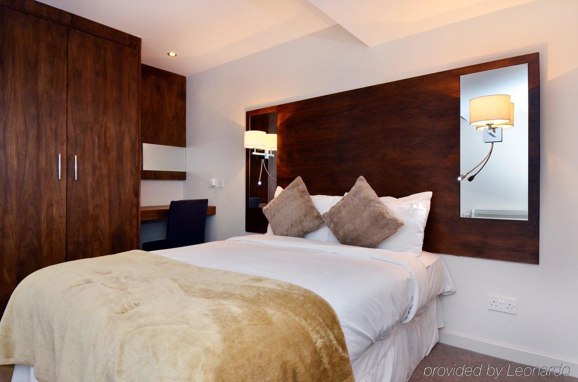 Maida Vale Aparthotel Londyn Zewnętrze zdjęcie