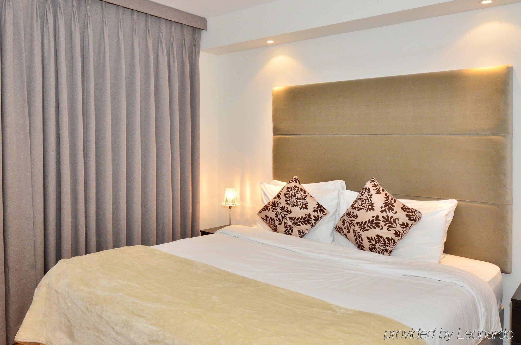 Maida Vale Aparthotel Londyn Zewnętrze zdjęcie