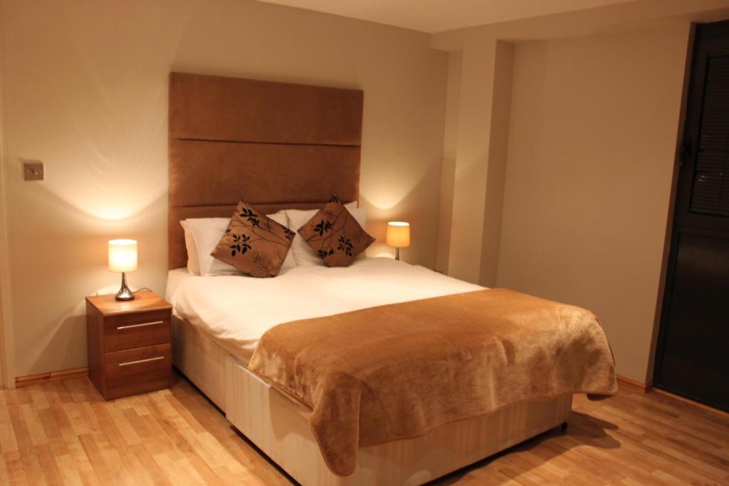Maida Vale Aparthotel Londyn Pokój zdjęcie