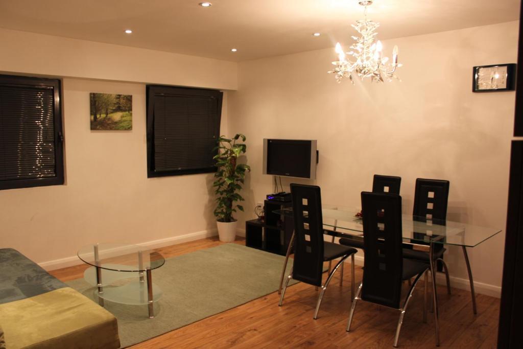 Maida Vale Aparthotel Londyn Pokój zdjęcie