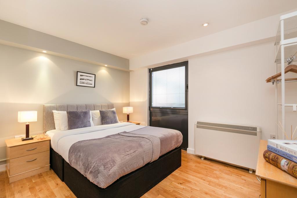 Maida Vale Aparthotel Londyn Zewnętrze zdjęcie