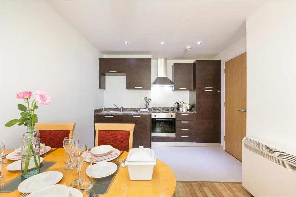 Maida Vale Aparthotel Londyn Zewnętrze zdjęcie