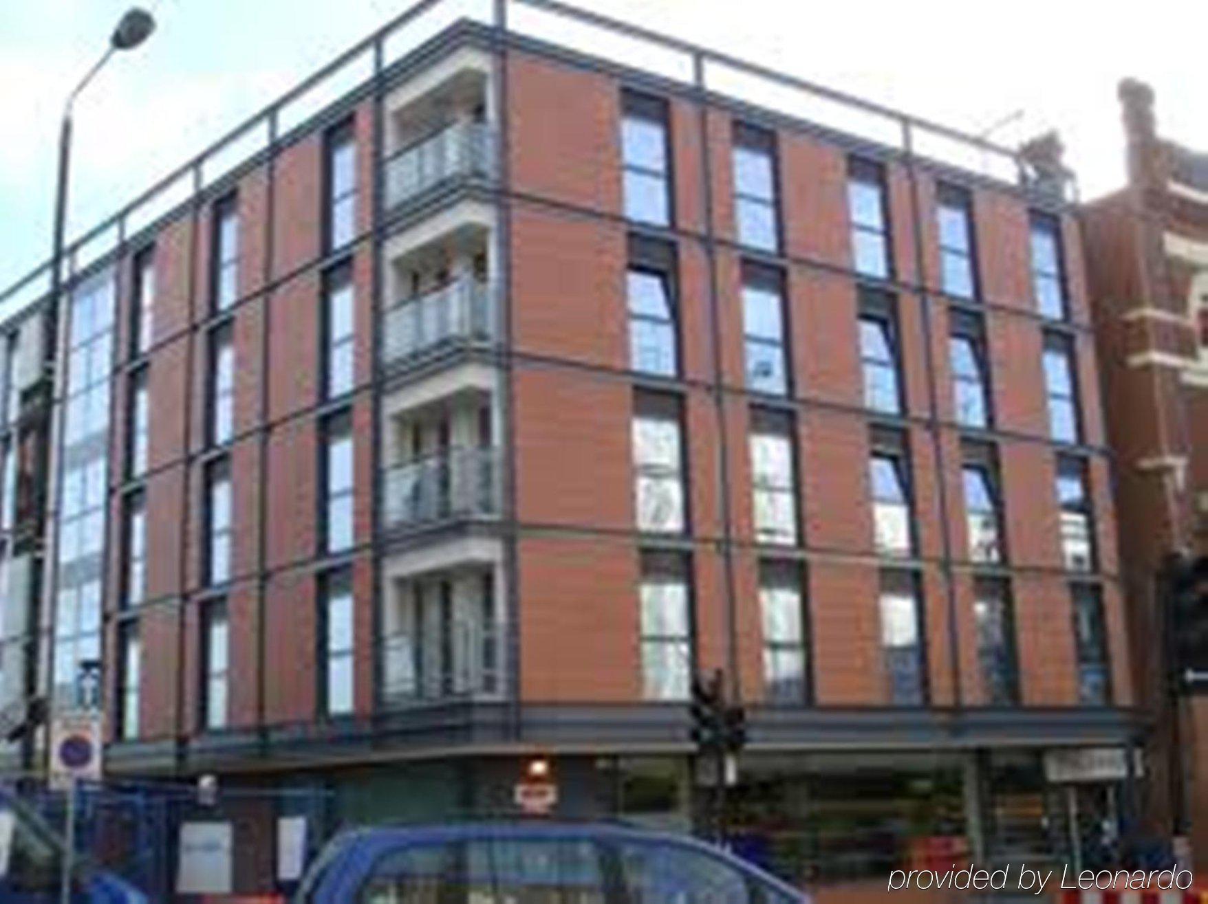Maida Vale Aparthotel Londyn Zewnętrze zdjęcie