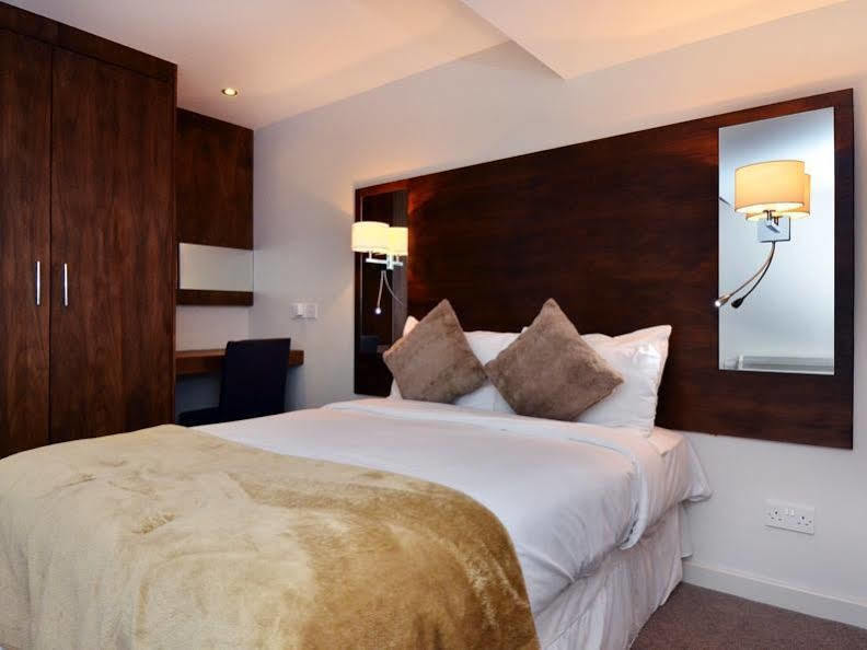 Maida Vale Aparthotel Londyn Zewnętrze zdjęcie