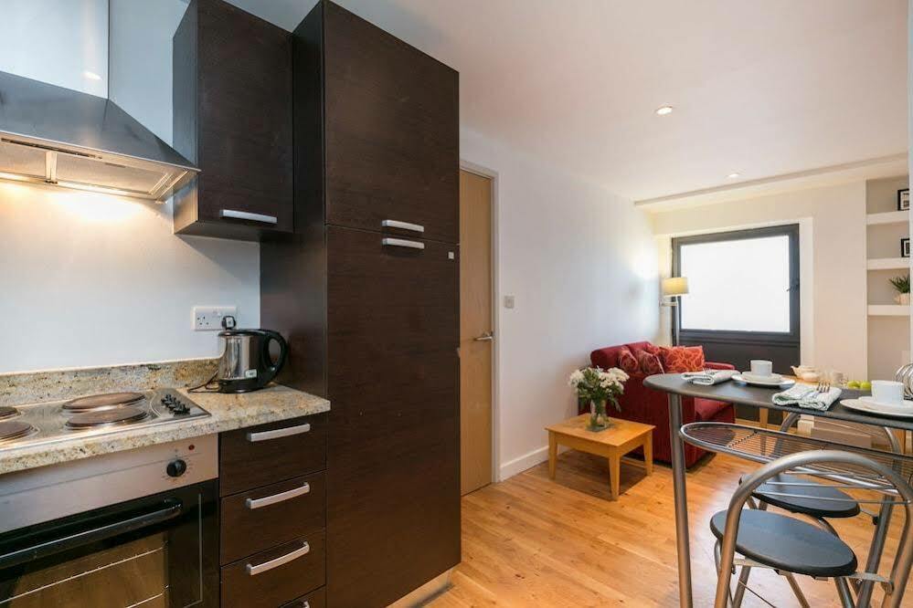 Maida Vale Aparthotel Londyn Zewnętrze zdjęcie