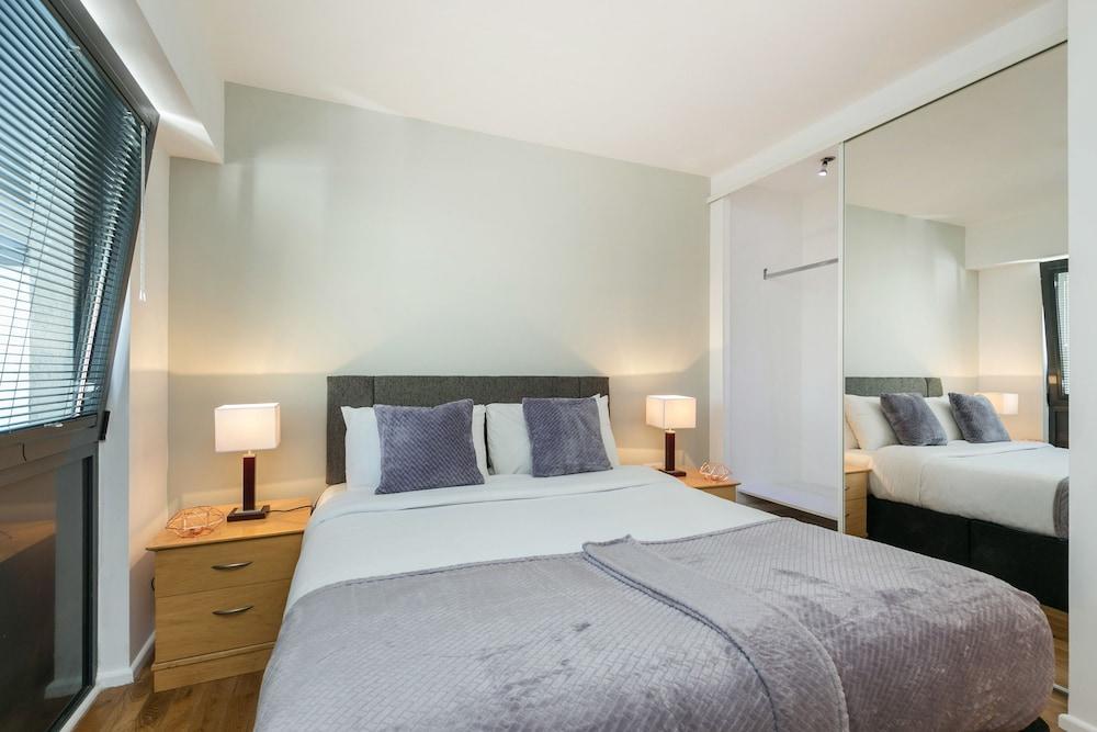 Maida Vale Aparthotel Londyn Zewnętrze zdjęcie
